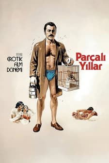 Parçalı Yıllar (2026) Fragman afişi