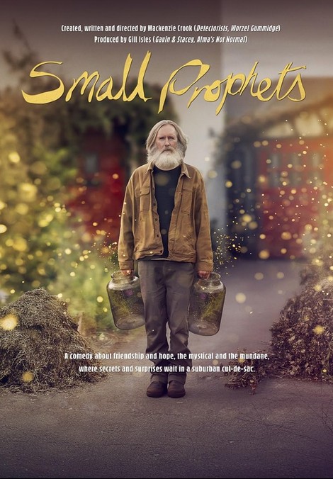 Small Prophets (2026) afişi