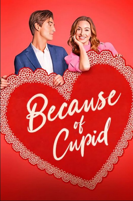 Because of Cupid (2026) afişi