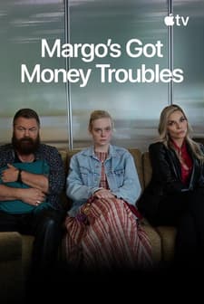 Margo's Got Money Troubles (2026) afişi