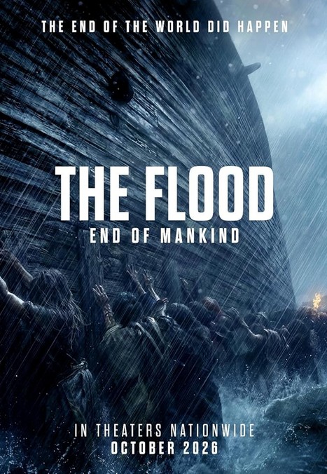 The Flood: End of Mankind (2026) afişi