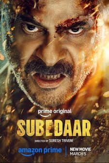 Subedaar (2026) Fragman (2026) afişi
