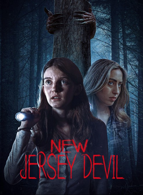 New Jersey Devil (2026) afişi