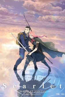 Scarlet (2025) Fragman (2025) afişi