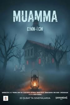 Muamma: Cenin-i Cin (2026) afişi