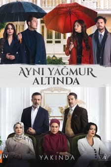 Aynı Yağmur Altında (2026) 1.Bölüm Fragman (2026) afişi