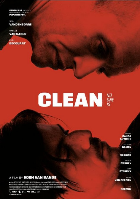 Clean (2026) afişi
