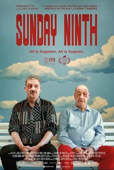 Zondag de negenste (2025) afişi