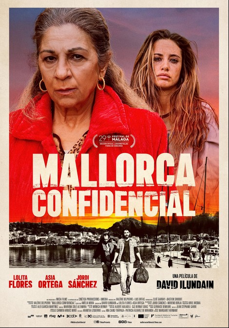 Mallorca Confidencial (2026) afişi