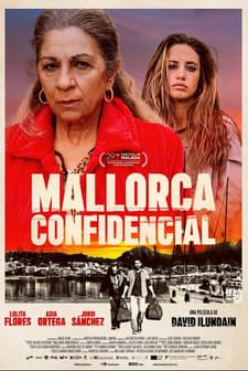 Mallorca Confidencial (2026) afişi