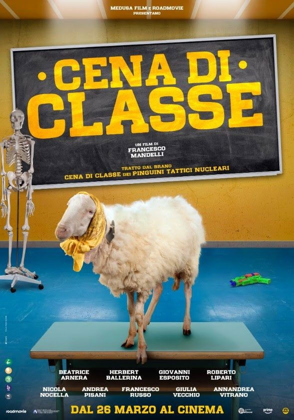 Cena di classe (2026) afişi
