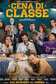 Cena di classe (2026) Fragman (2026) afişi