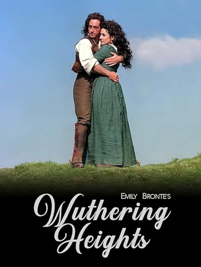 Wuthering Heights afişi