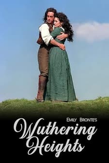 Wuthering Heights (1998) Fragman afişi