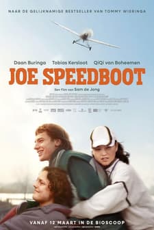 Joe Speedboot (2026) afişi