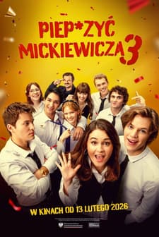Screw Mickiewicz 3 (2026) afişi