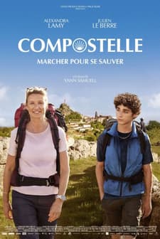 Compostelle (2026) afişi