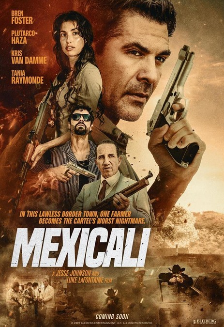 Mexicali (2026) afişi
