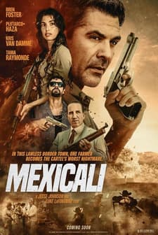 Mexicali (2026) Fragman (2026) afişi