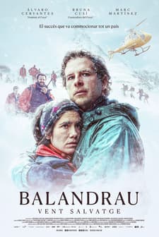 Balandrau: Where the Fierce Wind Blew (2026) Fragman (2026) afişi