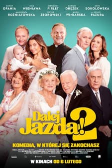 Off We Go 2 (2026) Fragman (2026) afişi