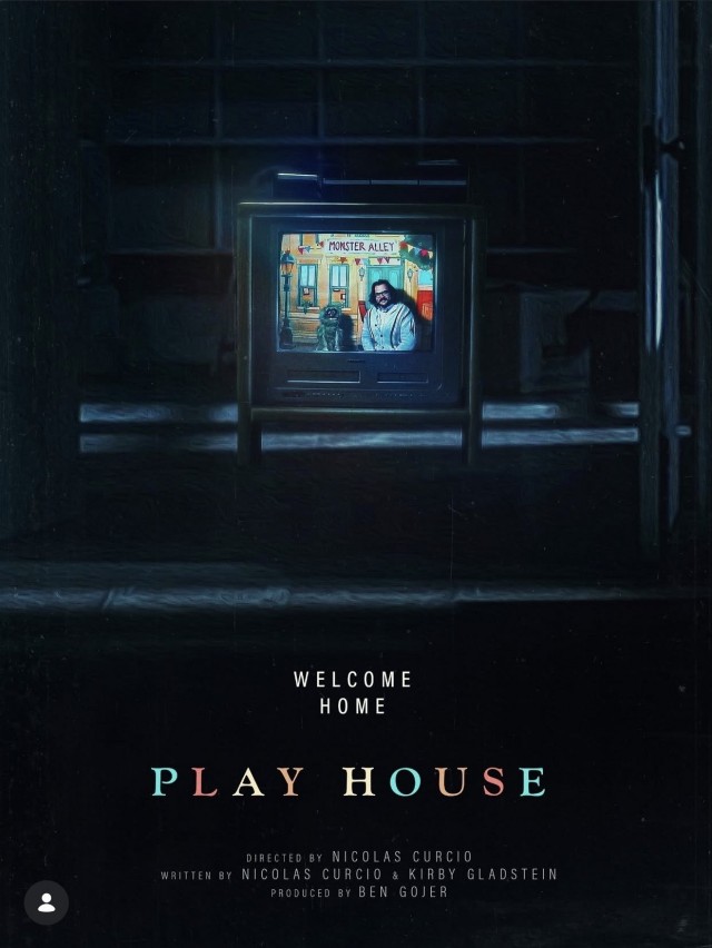 Play House (2026) afişi