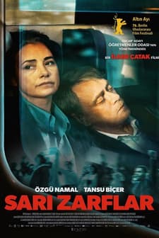 Sarı Zarflar afişi