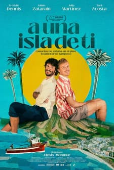 A una isla de ti (2026) Fragman (2026) afişi