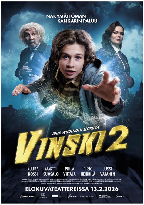 Vinski 2 (2026) afişi