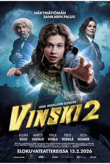 Vinski 2 (2026) Fragman (2026) afişi