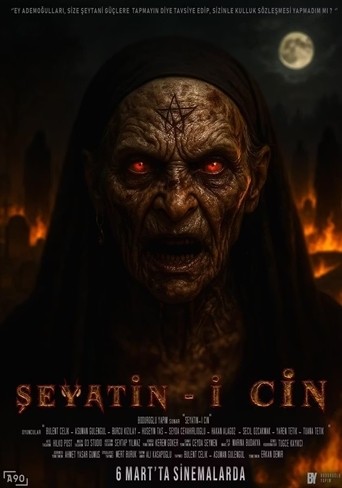 Şeyatin-i Cin (2026) afişi