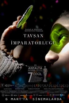 Tavşan İmparatorluğu (2024) afişi