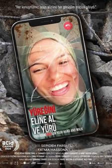 Yüreğini Eline Al ve Yürü (2025) afişi