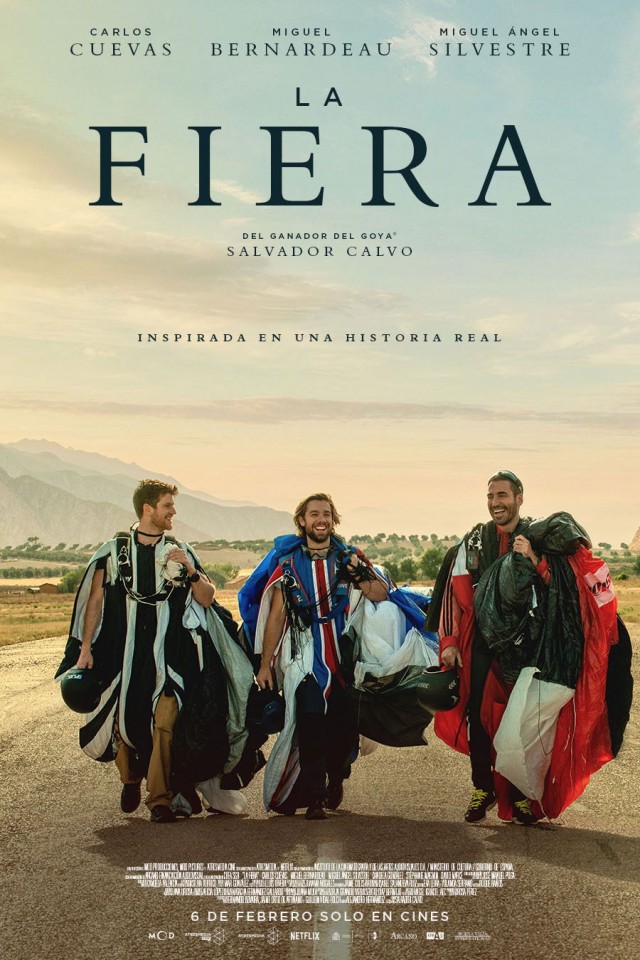 La fiera (2026) afişi