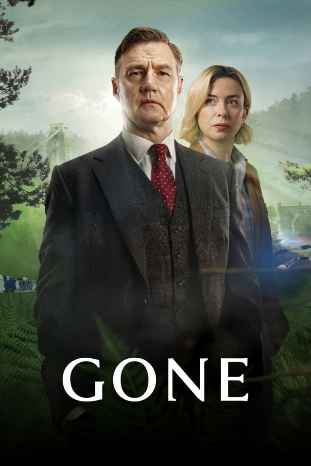 Gone (2026) afişi