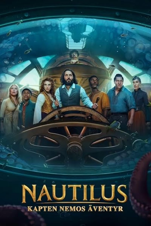 Nautilus (2024) afişi