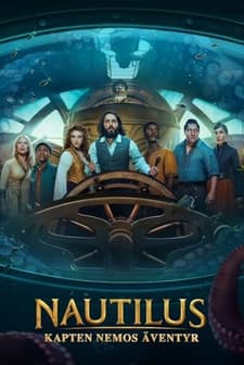 Nautilus (2024) Fragman (2024) afişi