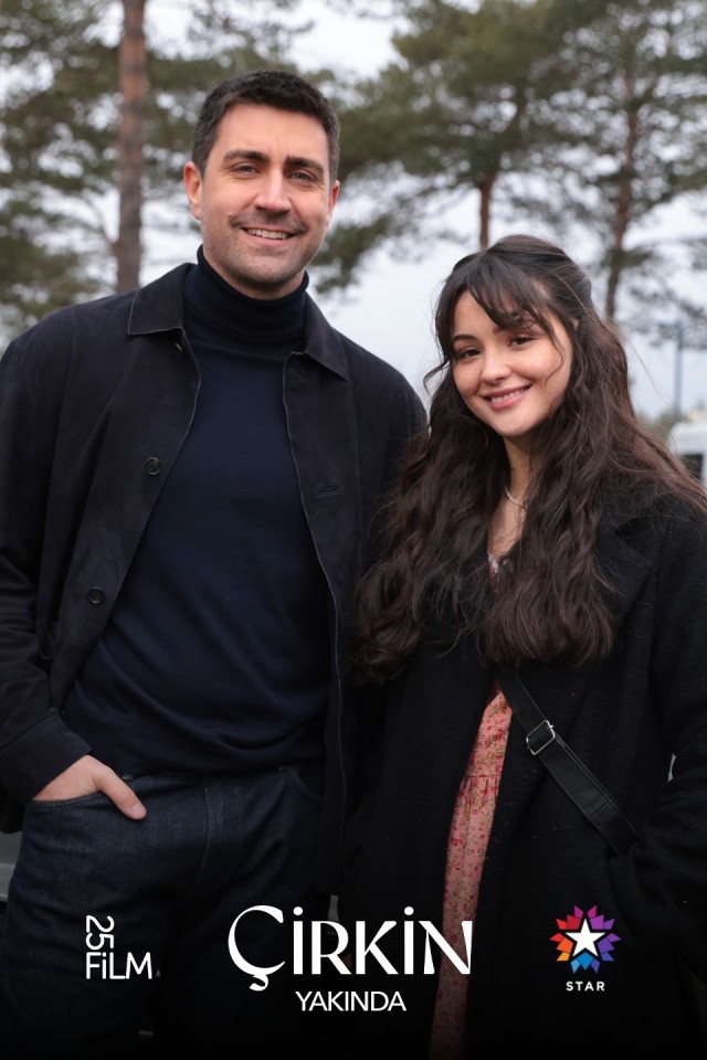 Çirkin (2026) afişi