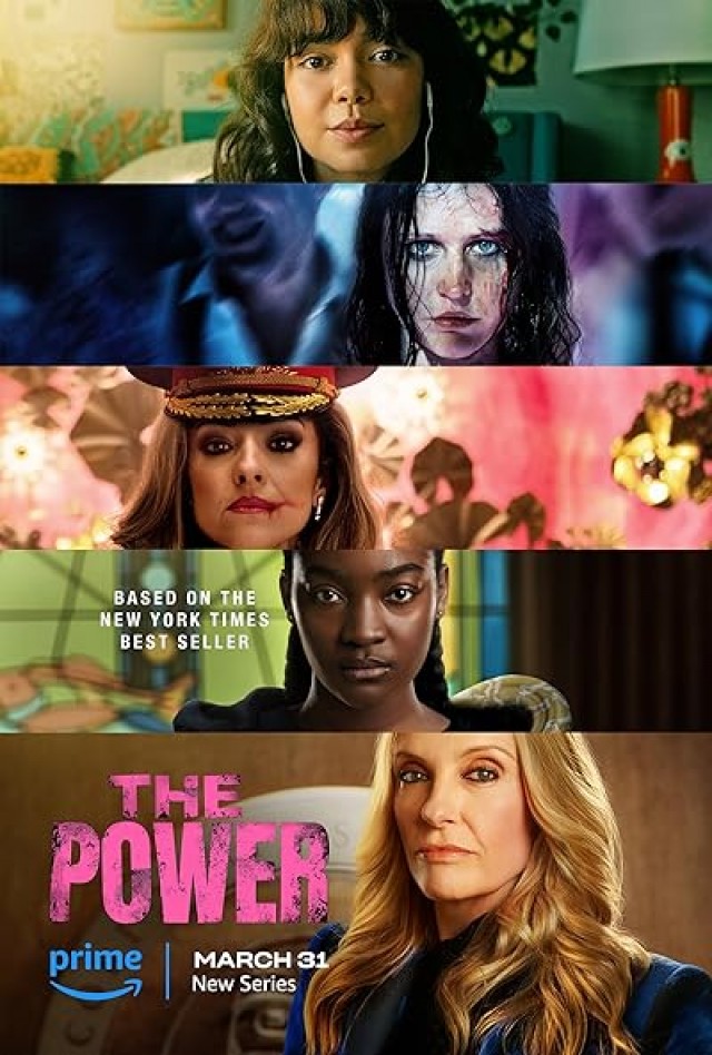The Power (2023) afişi