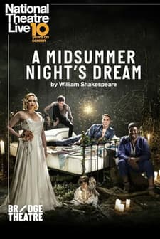A Midsummer Night's Dream (2019) Fragman (2019) afişi