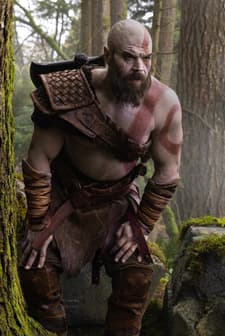 God of War (2026) afişi