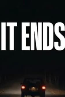 It Ends (2025) afişi