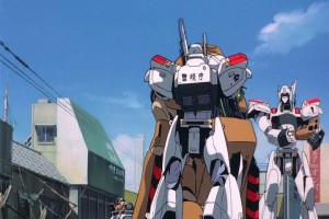 Patlabor: The Movie Fotoğrafı
