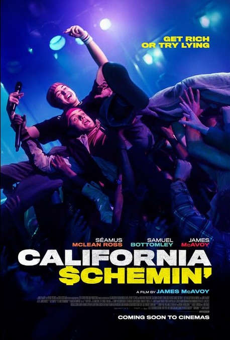 California Schemin' (2025) afişi