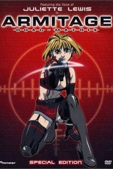 Armitage III: Dual Matrix (2002) afişi