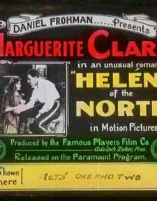 Helene Of The North (1915) afişi