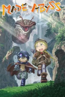 Made in Abyss (2017) Fragman (2017) afişi