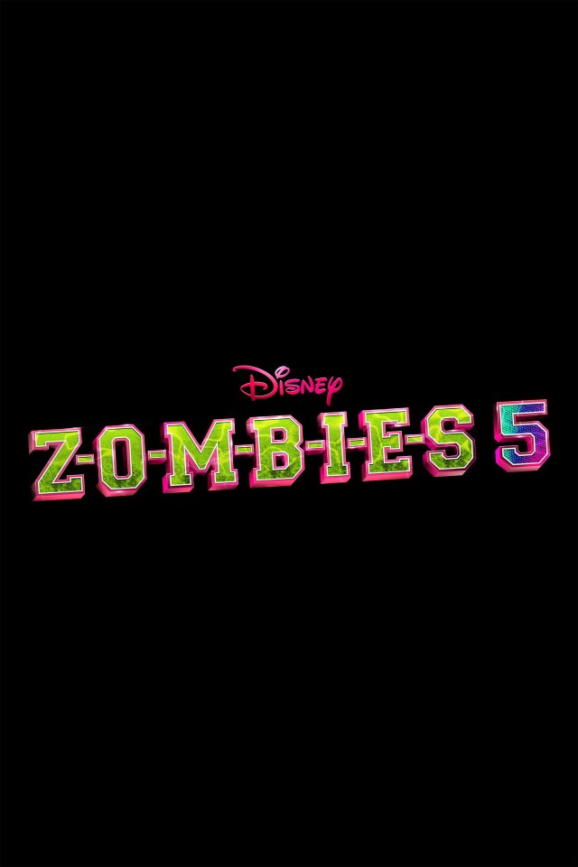 Zombies 5 (2027) afişi