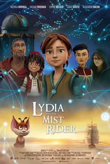 Lydia and the Mist Rider (2026) Fragman (2026) afişi