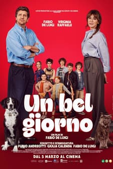 Un bel giorno (2026) Fragman (2026) afişi